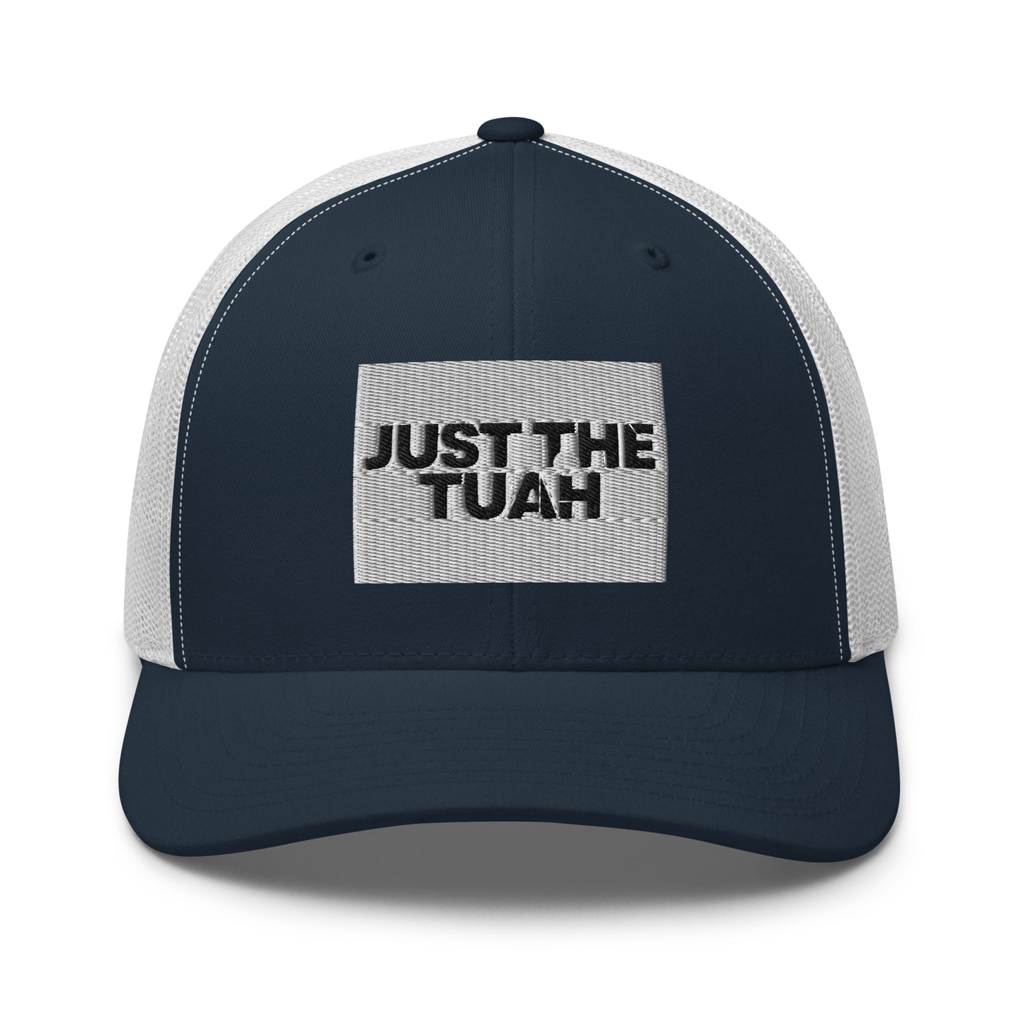 Just the Tuah Trucker Cap