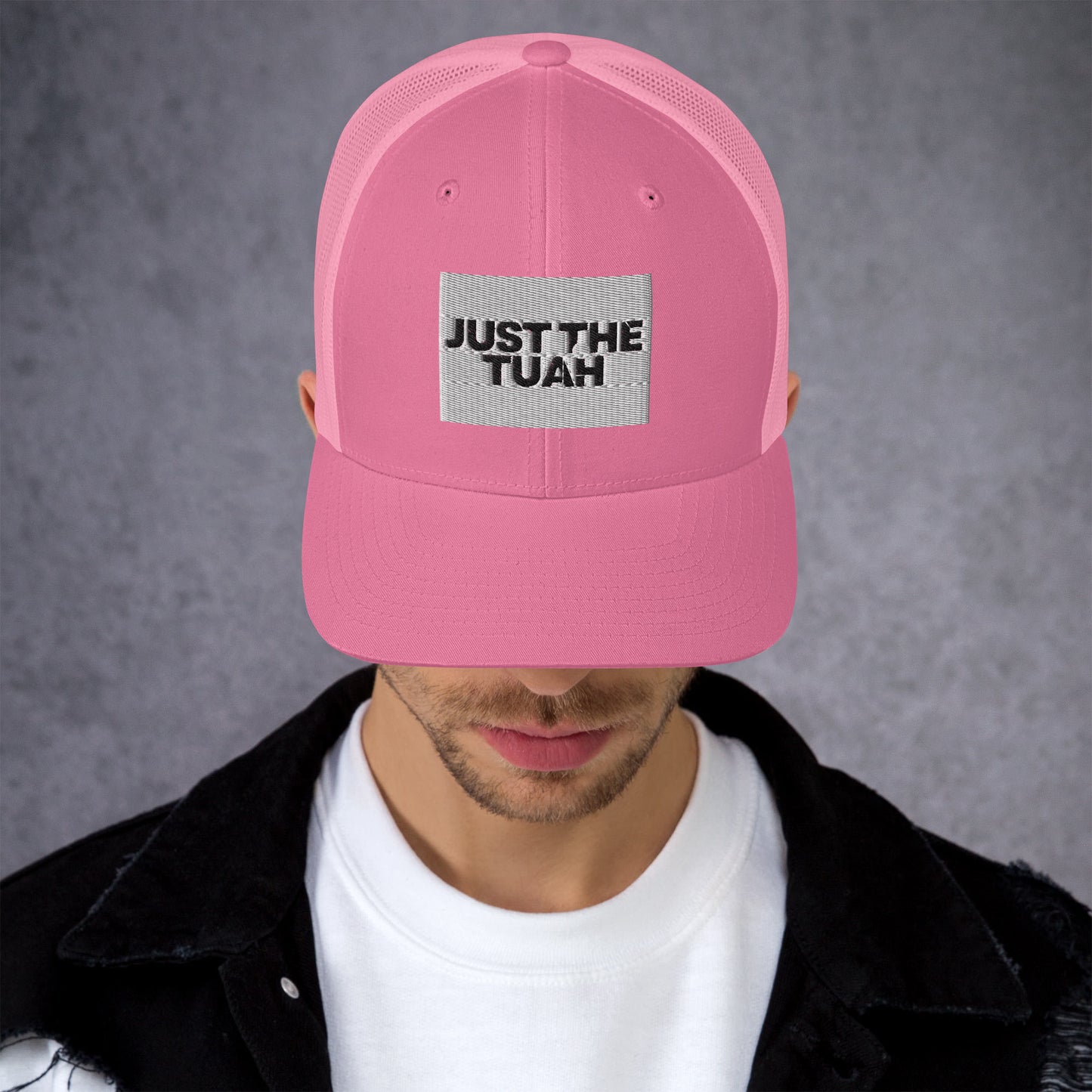 Just the Tuah Trucker Cap