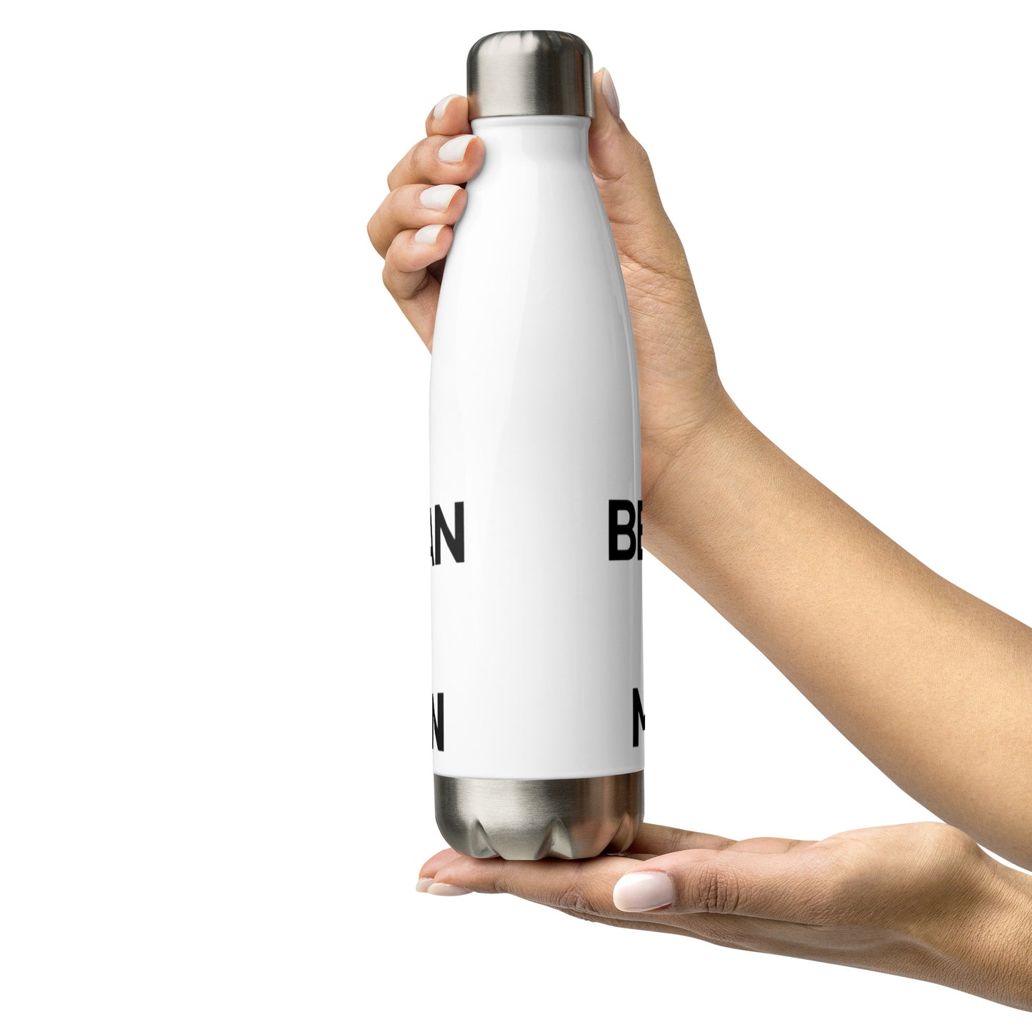 Beautician/Magician Stainless steel water bottle